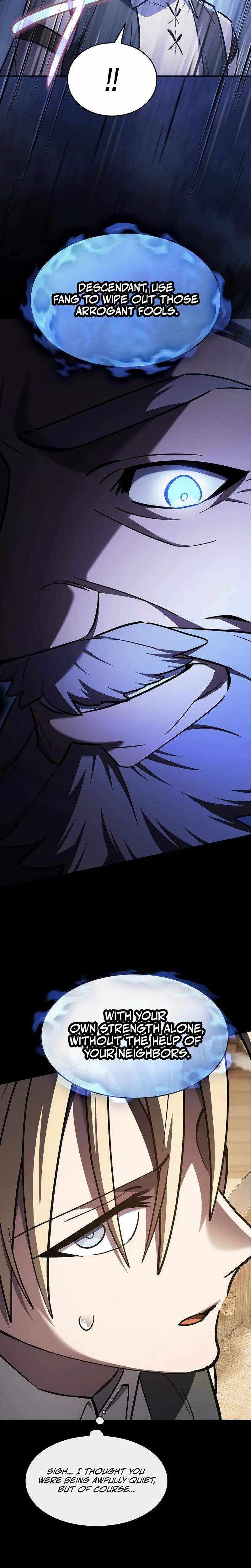 Sword Devouring Swordmaster Chapter 22 page 27 - 