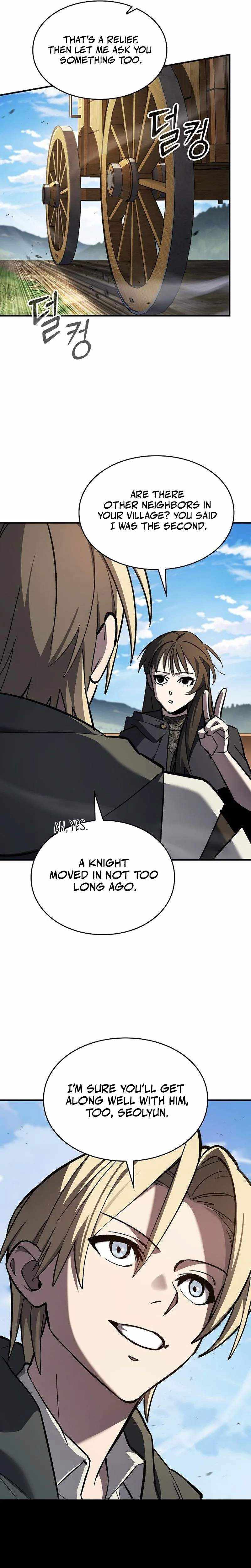 Sword Devouring Swordmaster Chapter 22 page 7 - 