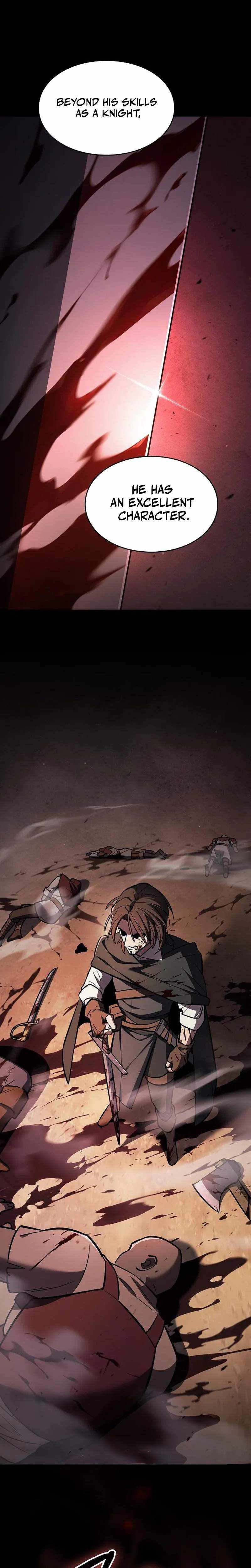 Sword Devouring Swordmaster Chapter 22 page 8 - 