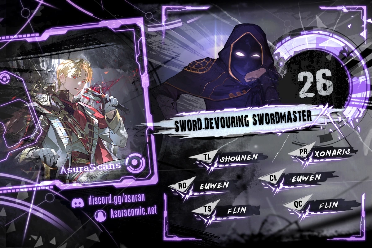Sword Devouring Swordmaster Chapter 26 page 1 - 