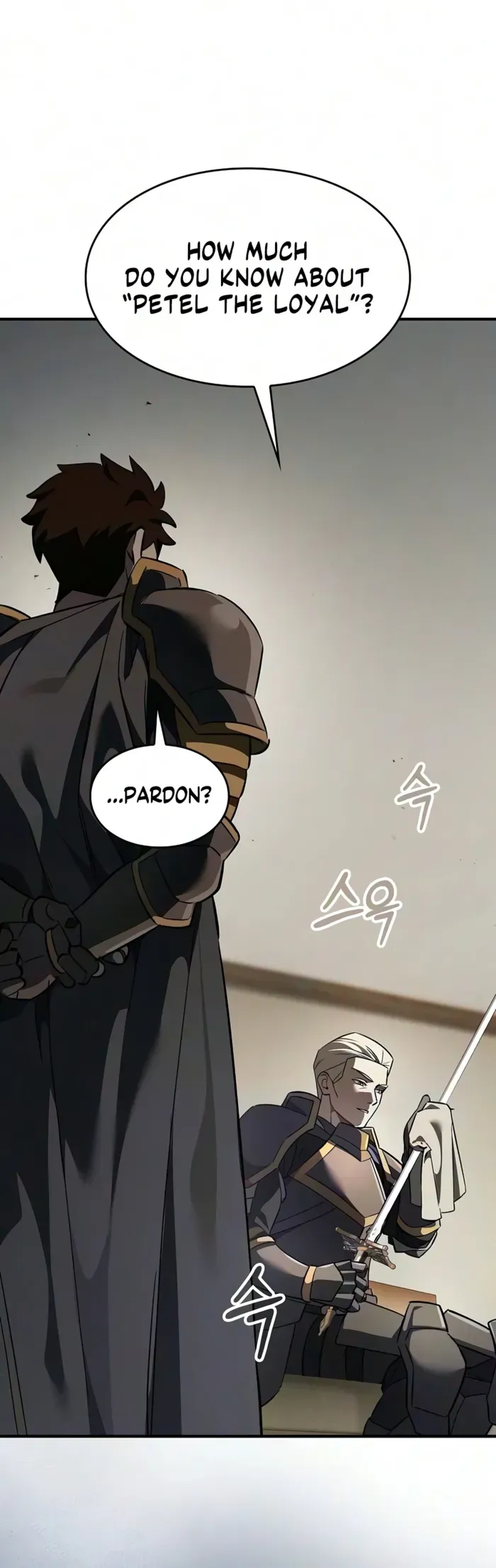 Sword Devouring Swordmaster Chapter 30 page 10 - 