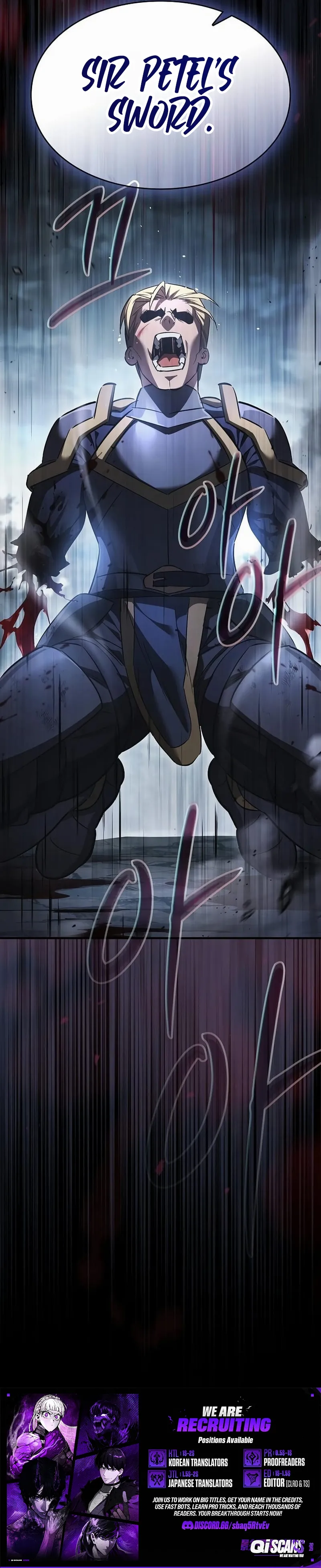 Sword Devouring Swordmaster Chapter 38 page 13 - 