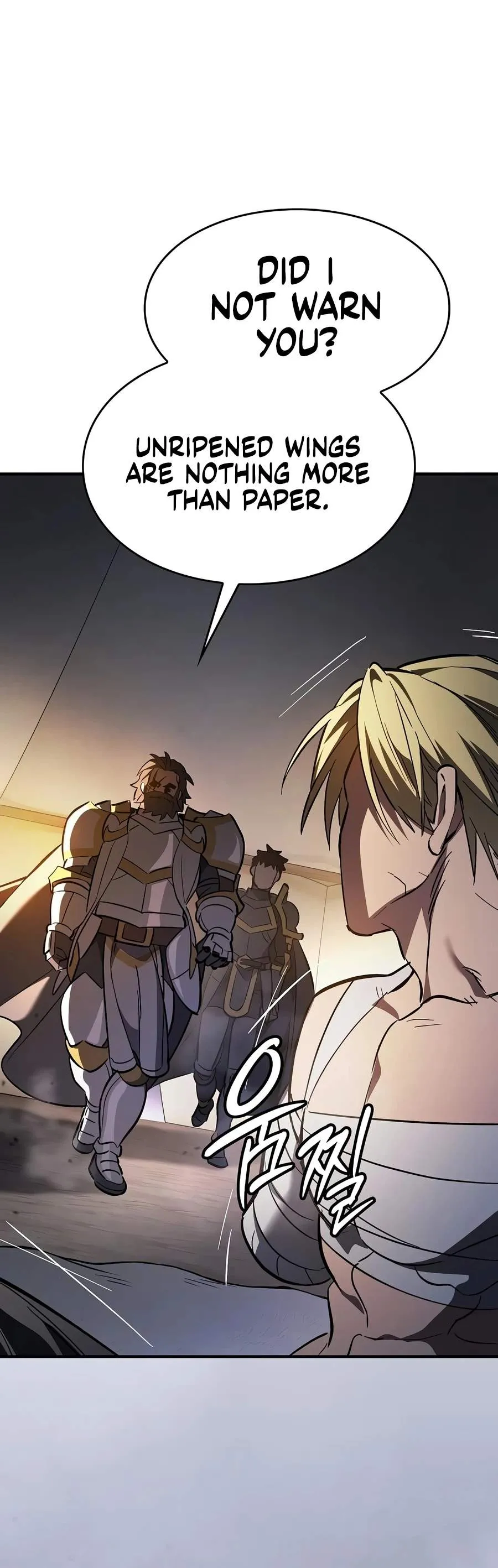 Sword Devouring Swordmaster Chapter 39 page 12 - 
