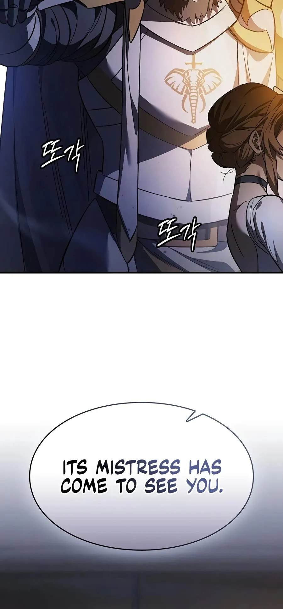 Sword Devouring Swordmaster Chapter 39 page 18 - 