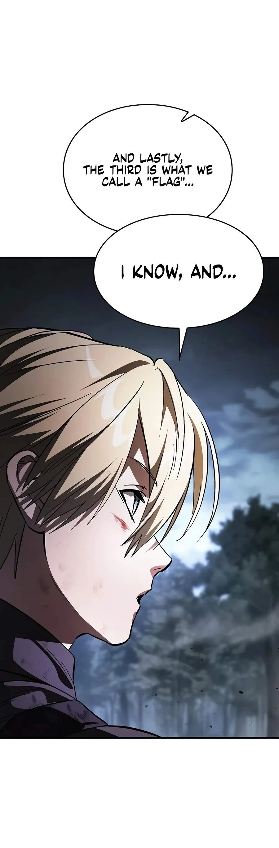 Sword Devouring Swordmaster Chapter 39 page 4 - 