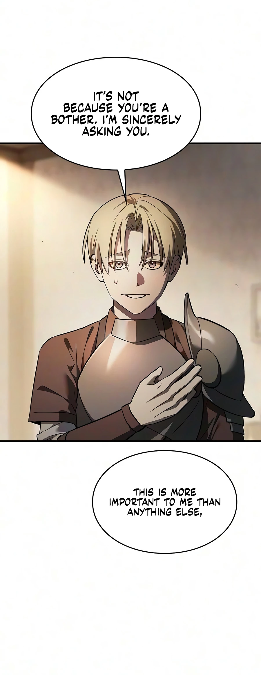Sword Devouring Swordmaster Chapter 42 page 2 - 