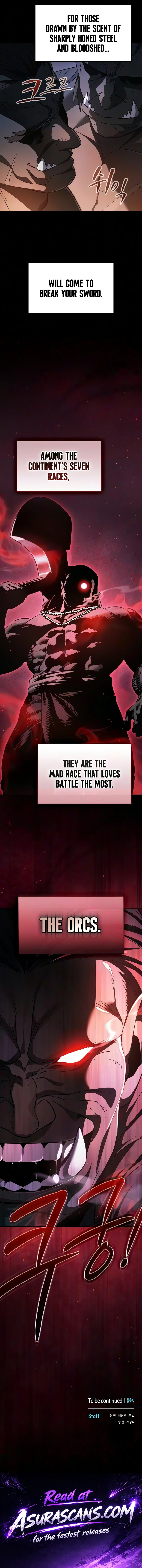 Sword Devouring Swordmaster Chapter 42 page 19 - 