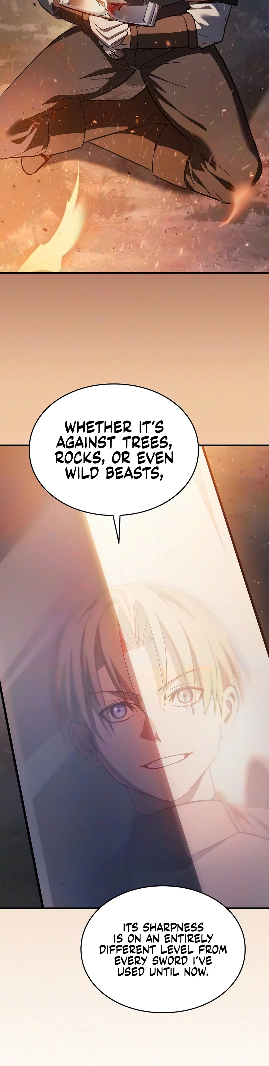 Sword Devouring Swordmaster Chapter 42 page 10 - 