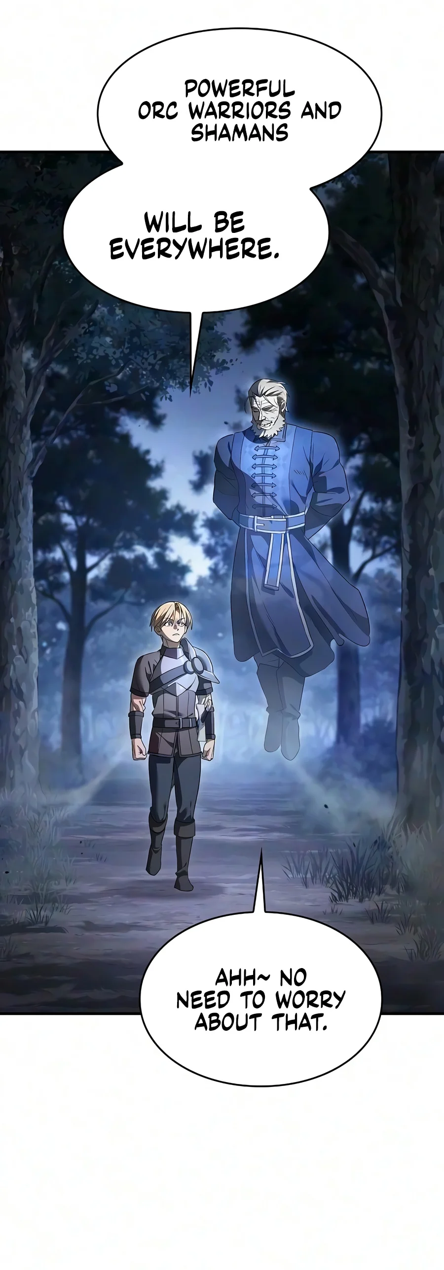 Sword Devouring Swordmaster Chapter 44 page 4 - 