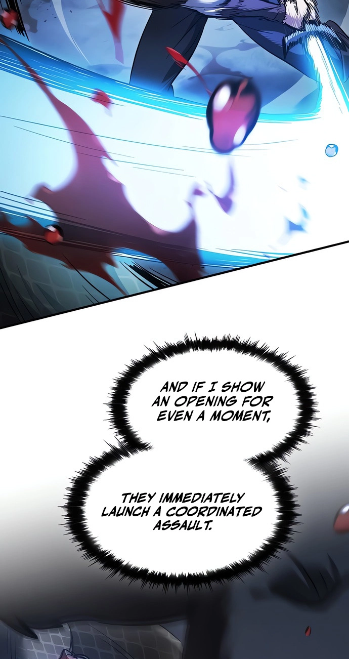 Sword Devouring Swordmaster Chapter 45 page 106 - 
