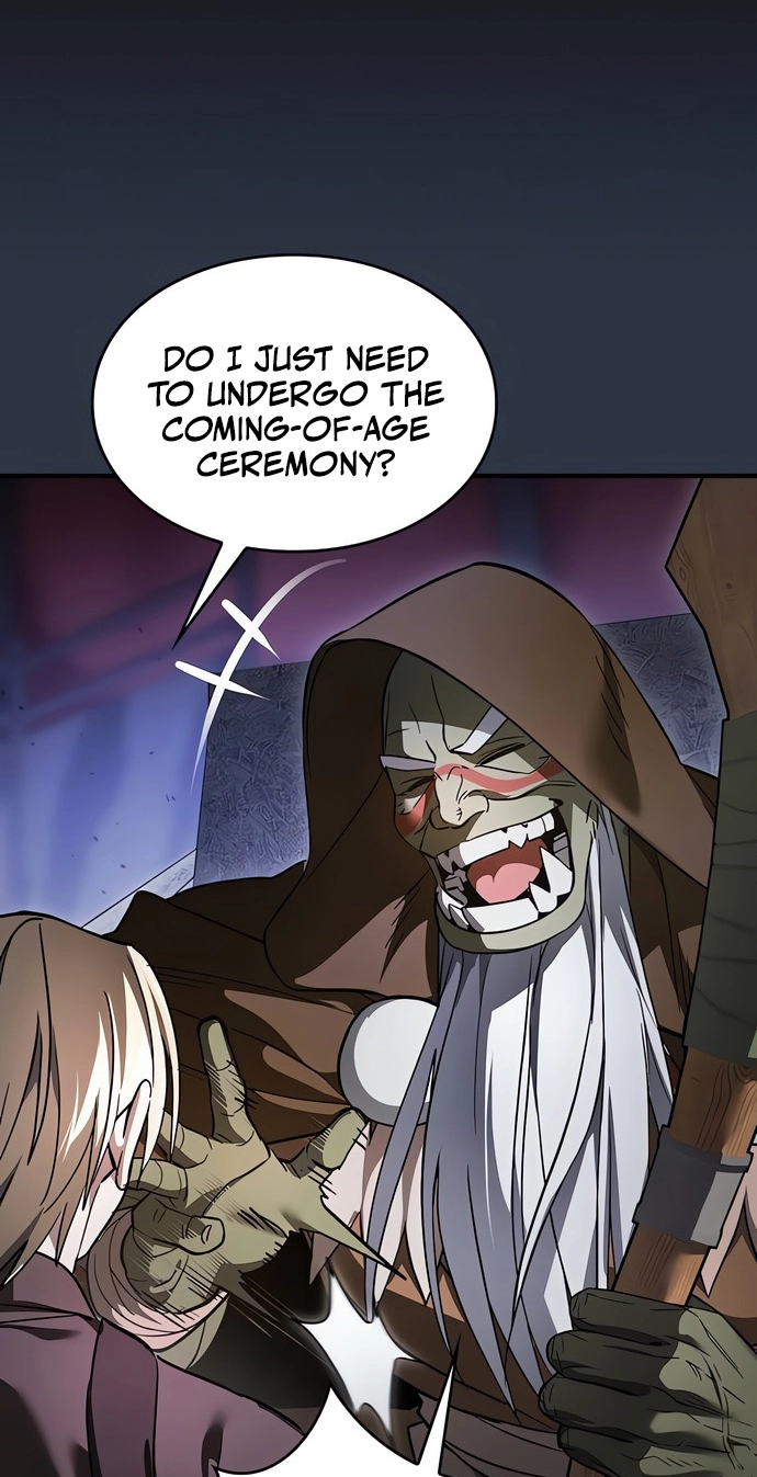 Sword Devouring Swordmaster Chapter 45 page 3 - 