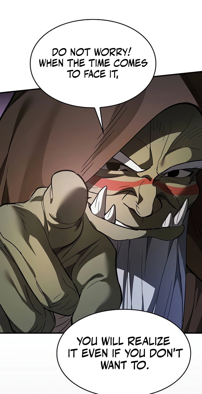 Sword Devouring Swordmaster Chapter 45 page 27 - 