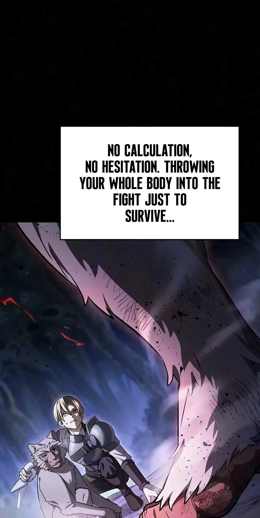 Sword Devouring Swordmaster Chapter 48 page 2 - 