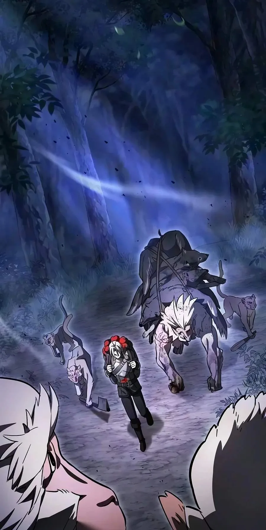 Sword Devouring Swordmaster Chapter 48 page 13 - 