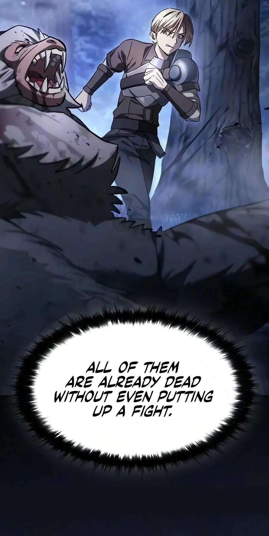 Sword Devouring Swordmaster Chapter 48 page 93 - 