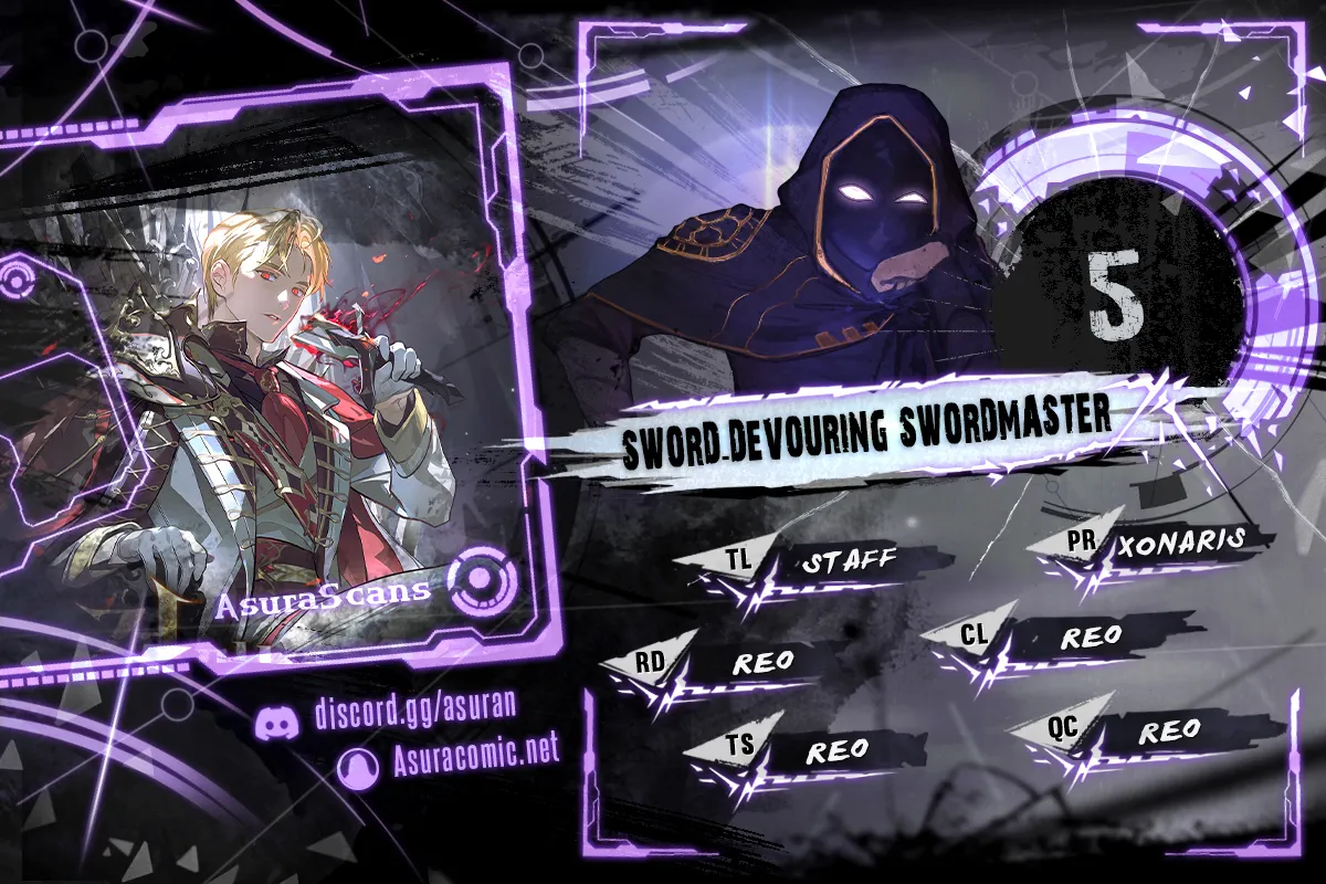 Sword Devouring Swordmaster Chapter 5 page 1 - 