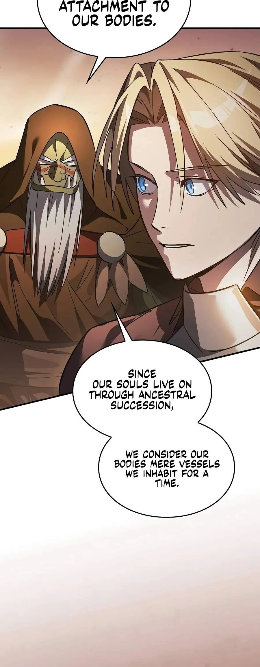Sword Devouring Swordmaster Chapter 50 page 13 - 