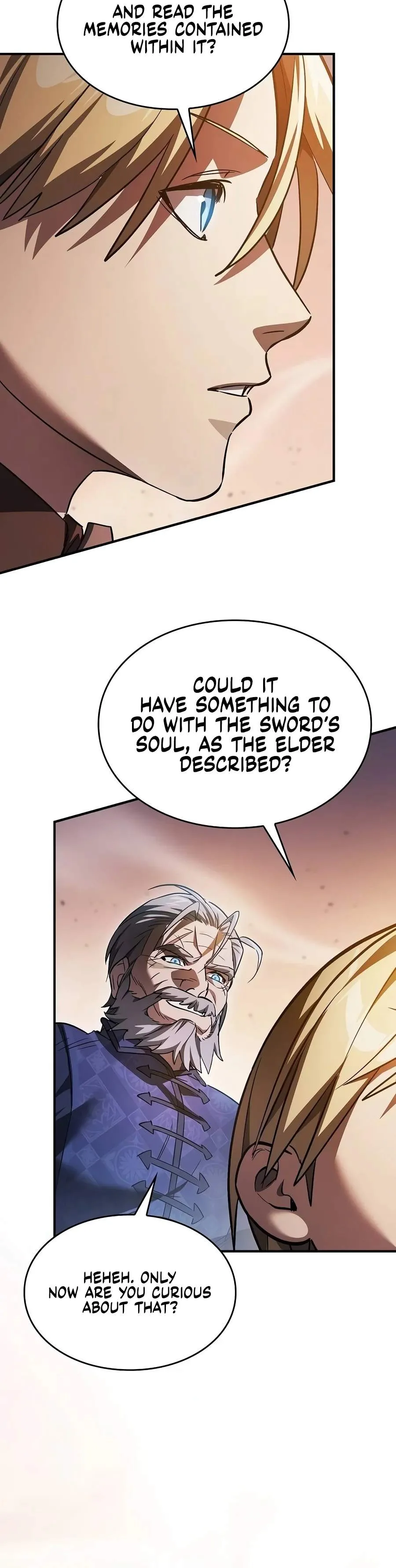 Sword Devouring Swordmaster Chapter 50 page 17 - 
