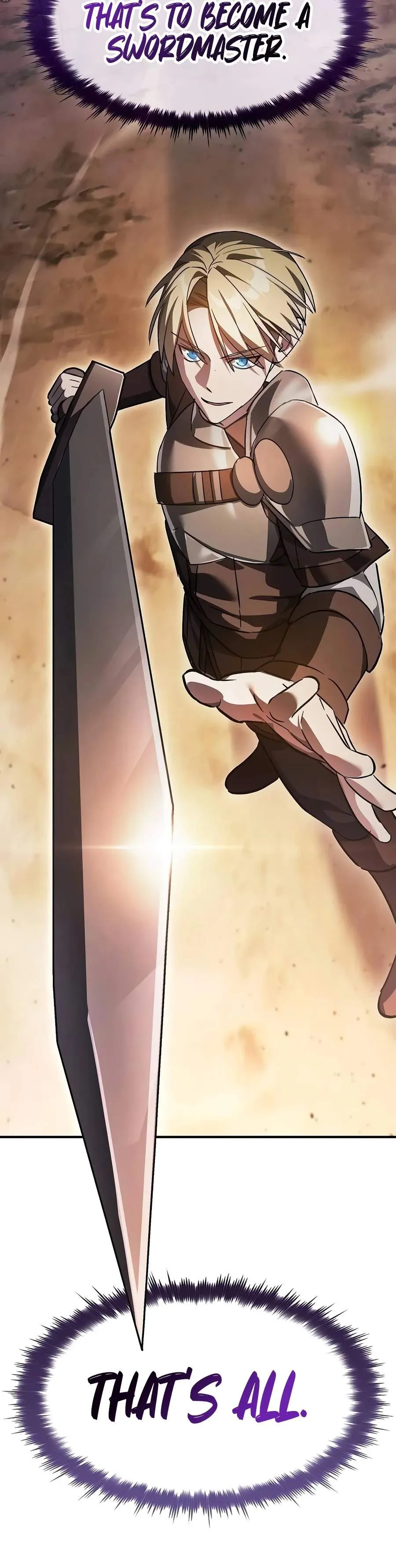 Sword Devouring Swordmaster Chapter 50 page 21 - 
