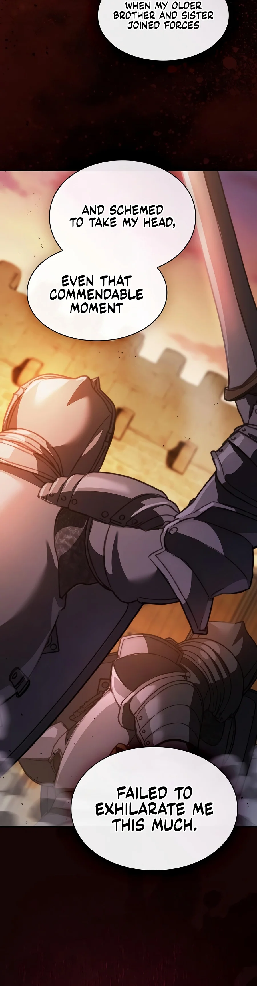 Sword Devouring Swordmaster Chapter 51 page 11 - 