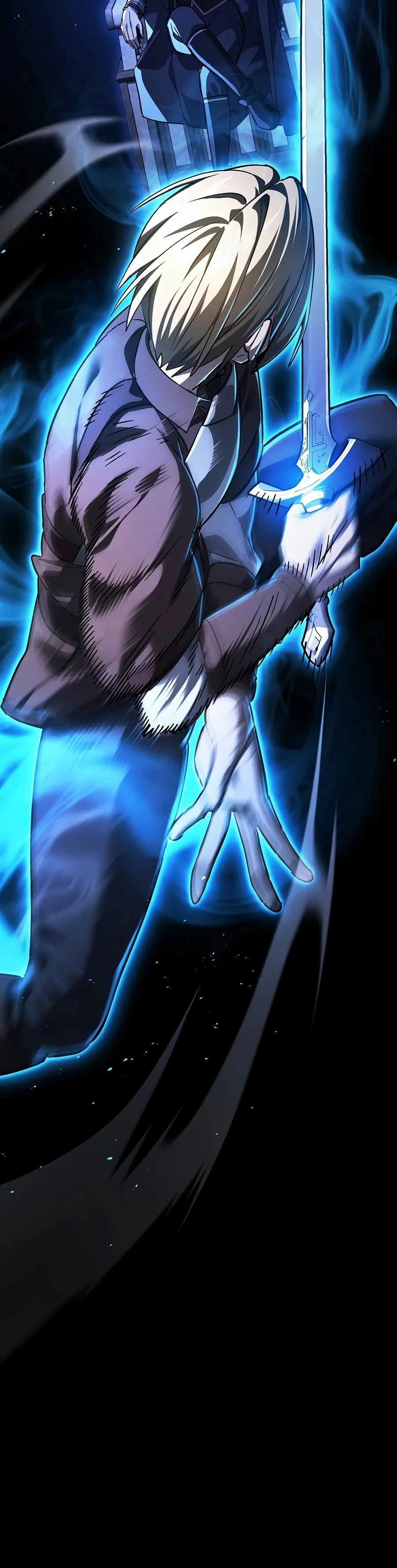 Sword Devouring Swordmaster Chapter 51 page 13 - 