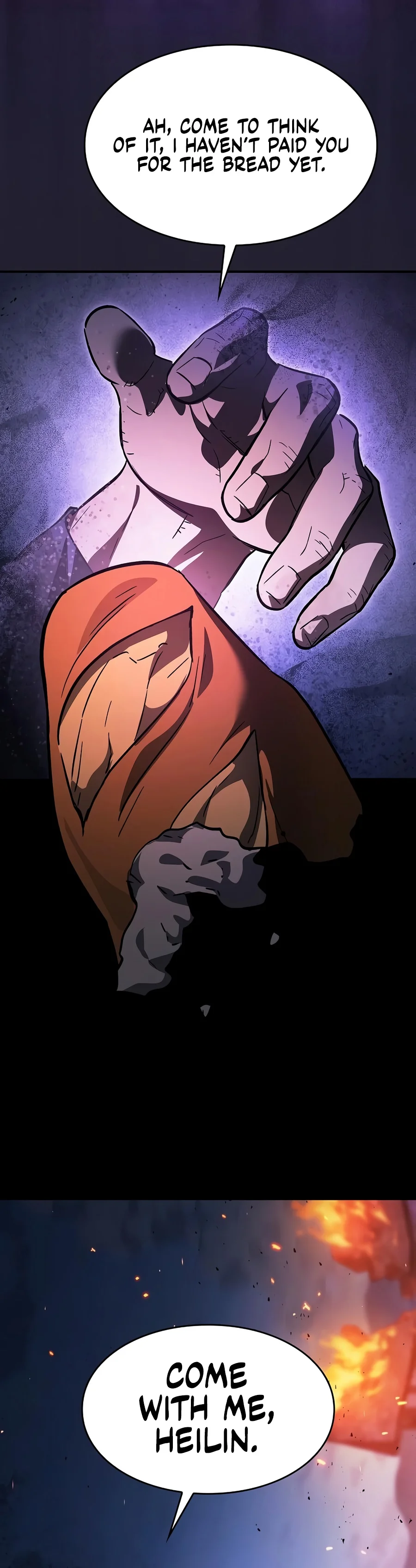 Sword Devouring Swordmaster Chapter 51 page 20 - 