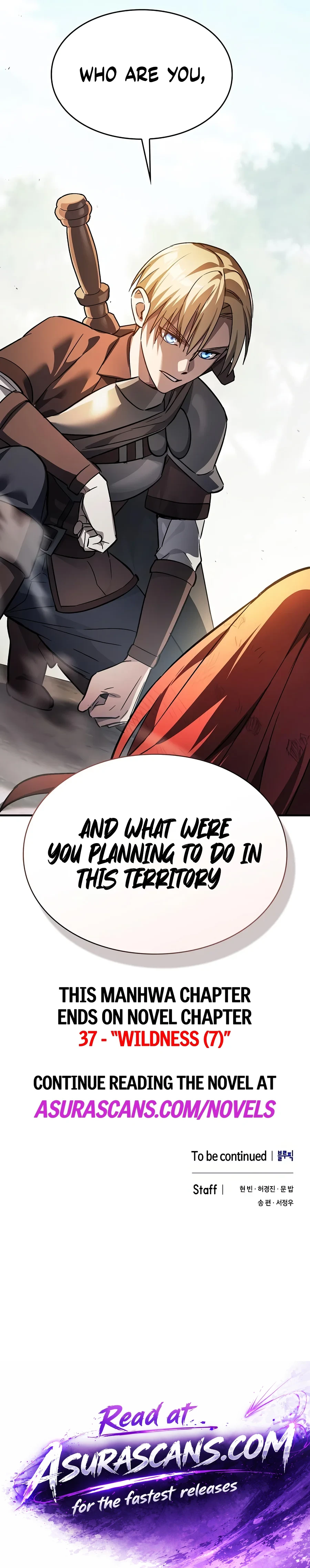 Sword Devouring Swordmaster Chapter 51 page 23 - 