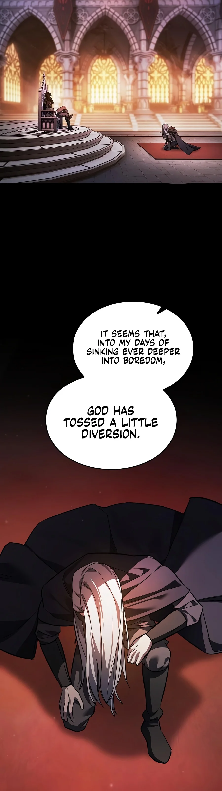 Sword Devouring Swordmaster Chapter 51 page 9 - 