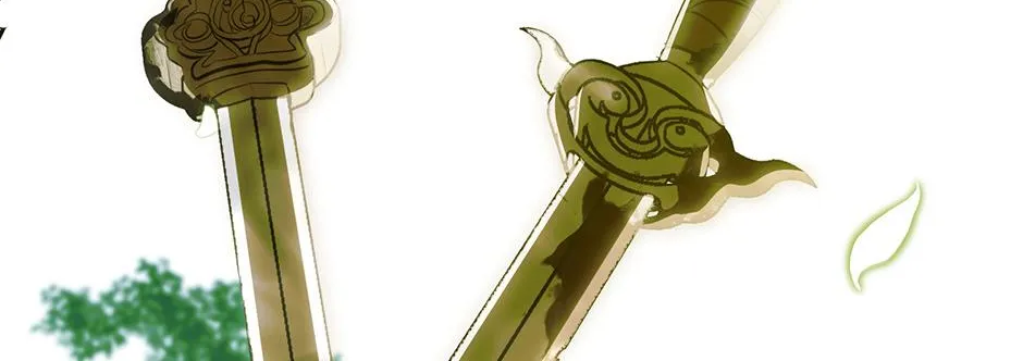 Sword Dragon: Dragon of Light Chapter 1 page 31 - 