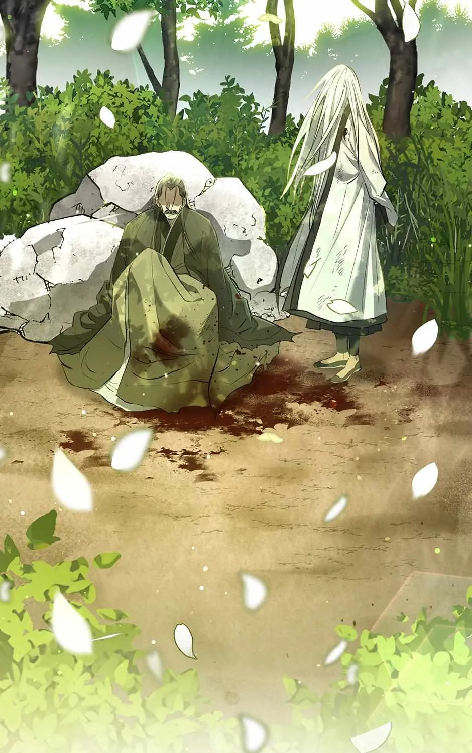 Sword Dragon: Dragon of Light Chapter 1 page 6 - 