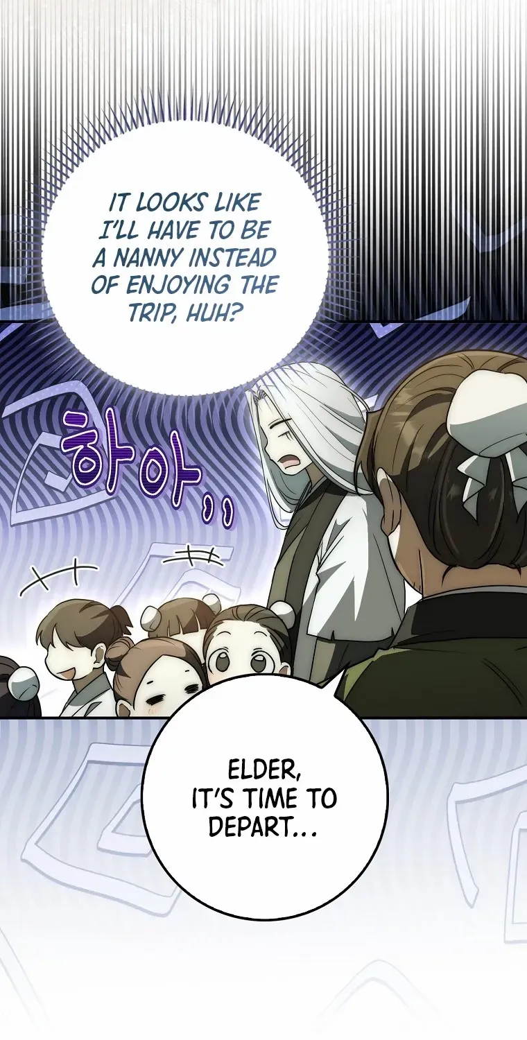 Sword Dragon: Dragon of Light Chapter 21 page 54 - 