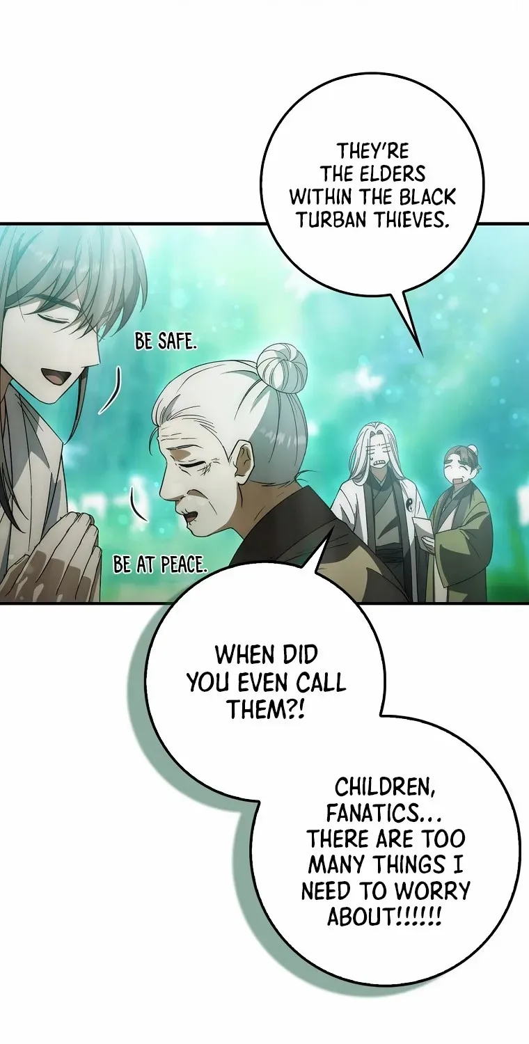 Sword Dragon: Dragon of Light Chapter 21 page 60 - 