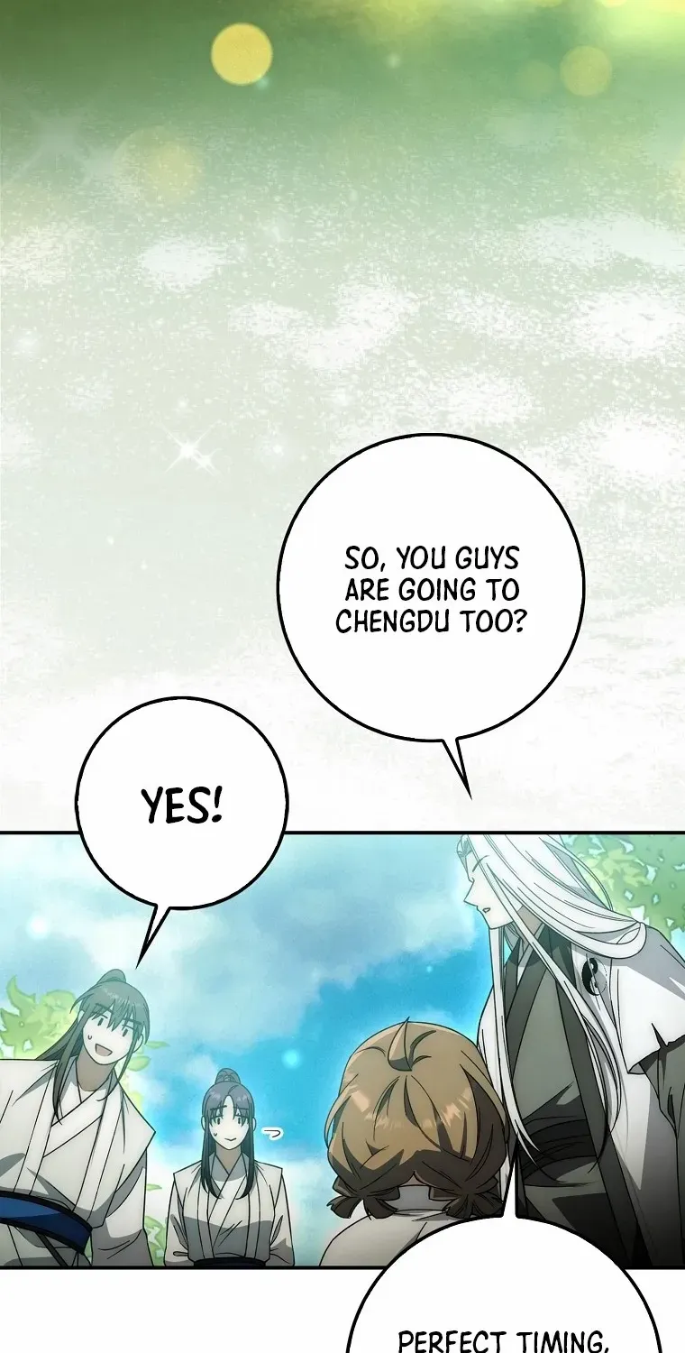 Sword Dragon: Dragon of Light Chapter 21 page 73 - 
