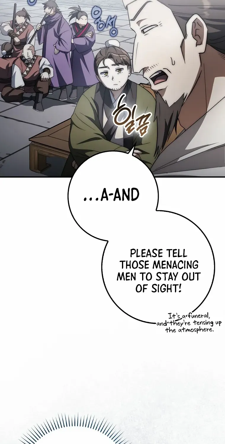 Sword Dragon: Dragon of Light Chapter 23 page 8 - 
