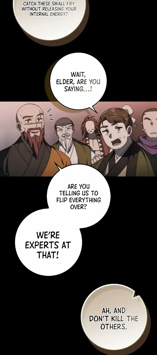 Sword Dragon: Dragon of Light Chapter 24 page 40 - 