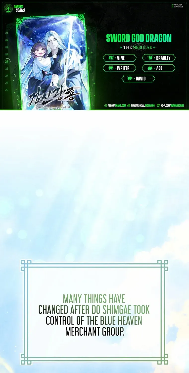 Sword Dragon: Dragon of Light Chapter 25 page 1 - 