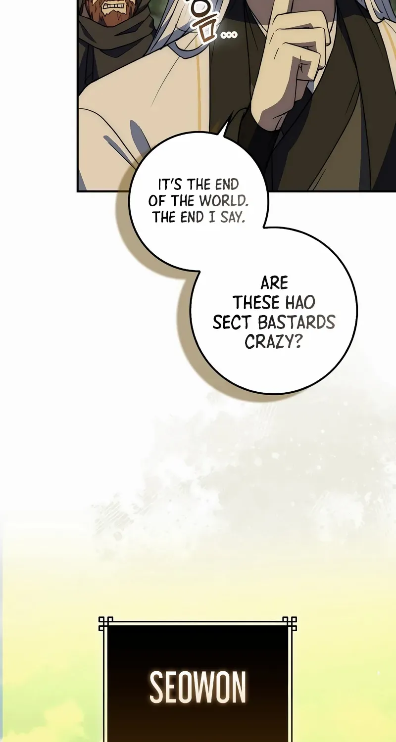 Sword Dragon: Dragon of Light Chapter 26 page 42 - 