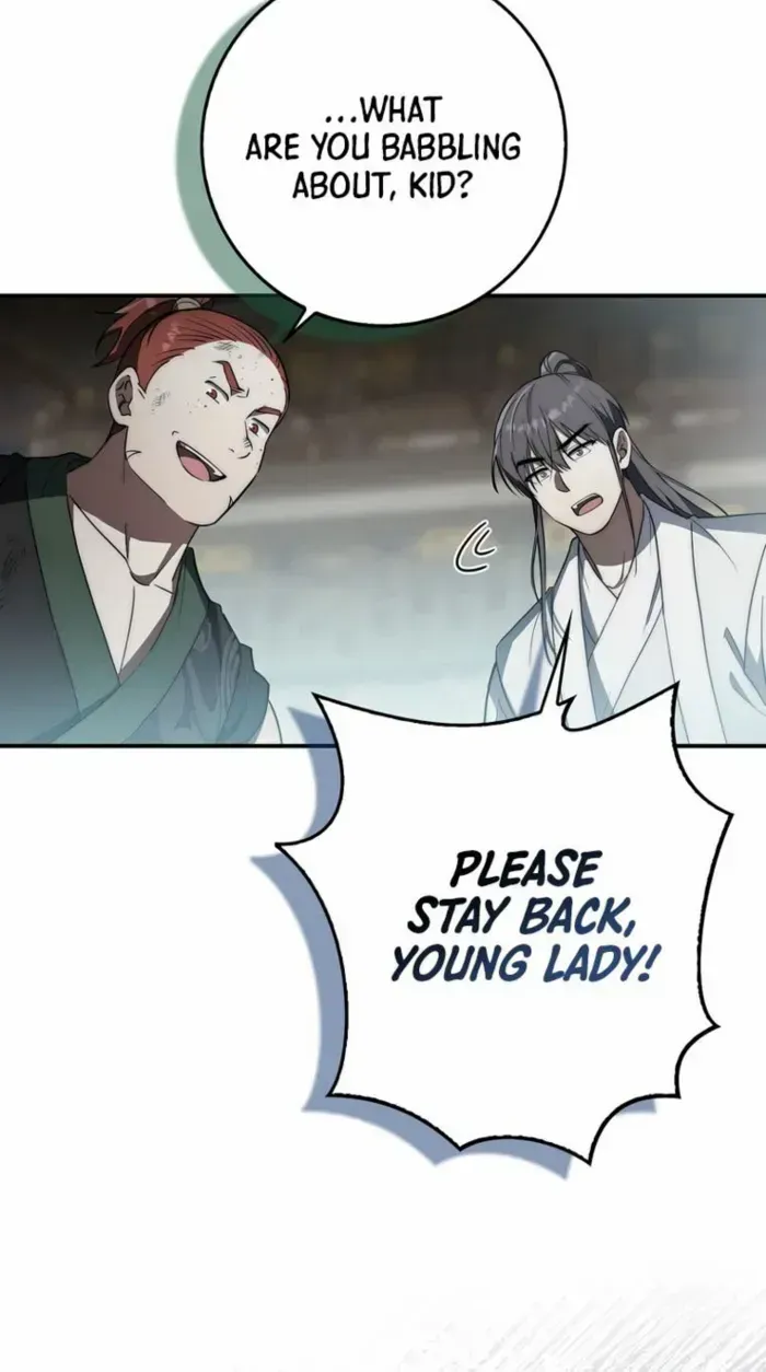 Sword Dragon: Dragon of Light Chapter 27 page 20 - 
