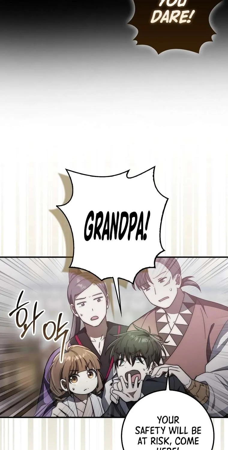 Sword Dragon: Dragon of Light Chapter 28 page 43 - 