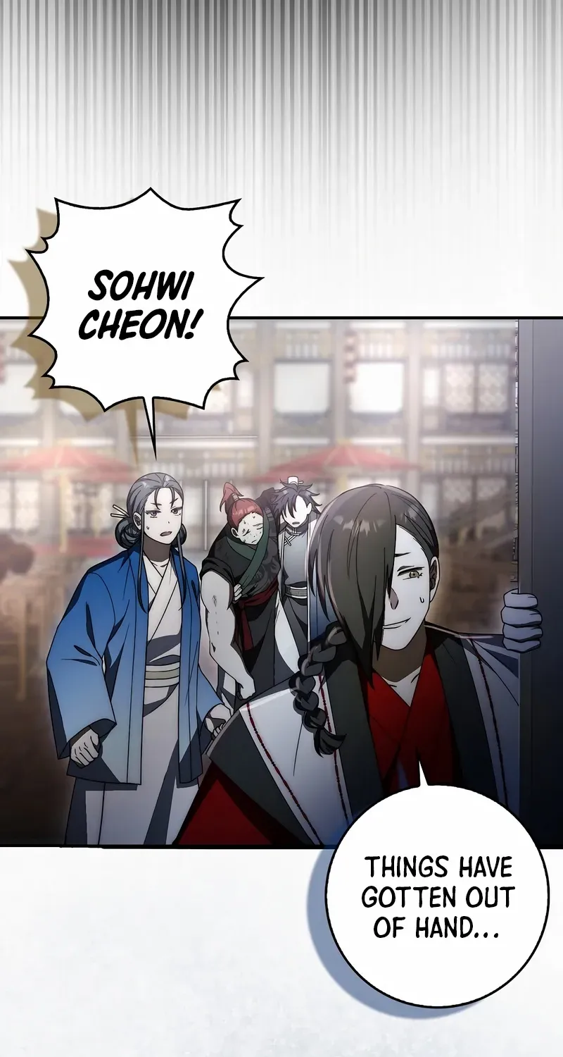 Sword Dragon: Dragon of Light Chapter 29 page 18 - 
