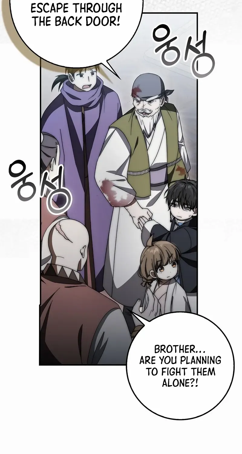 Sword Dragon: Dragon of Light Chapter 29 page 35 - 