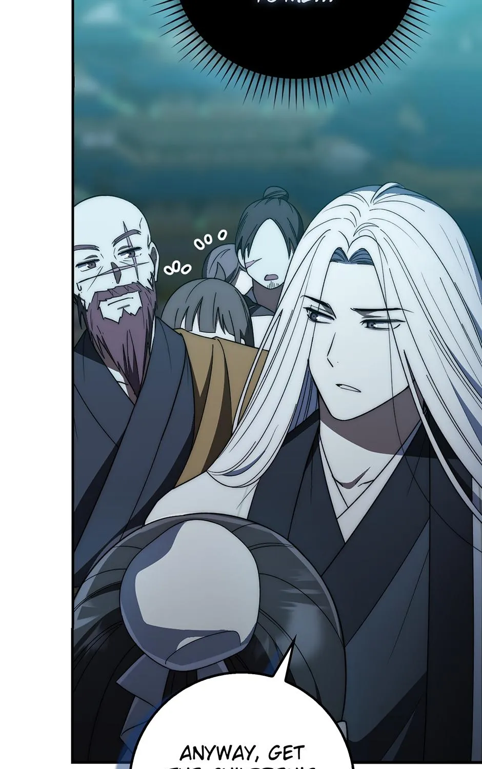 Sword Dragon: Dragon of Light Chapter 34 page 19 - 