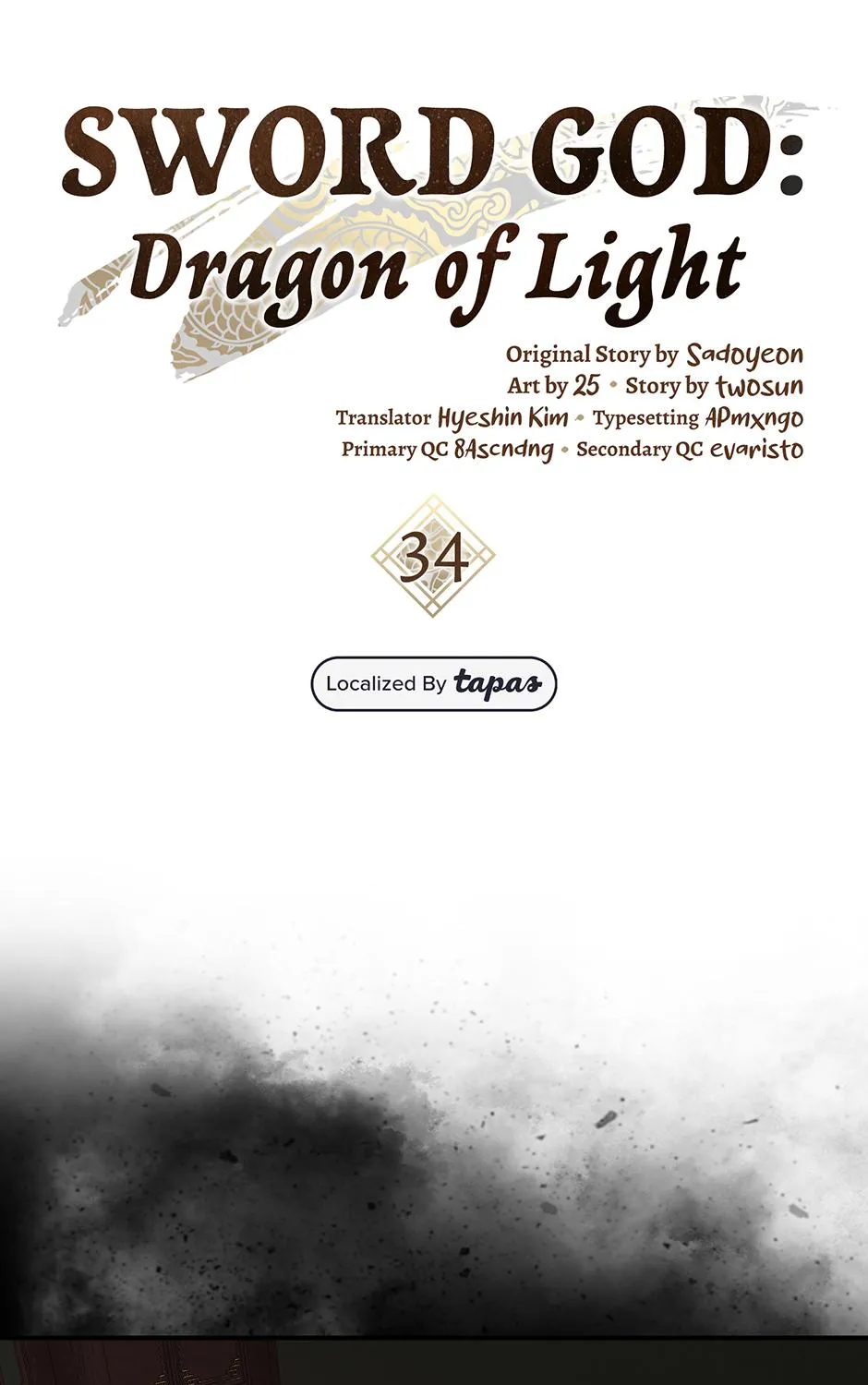 Sword Dragon: Dragon of Light Chapter 34 page 27 - 