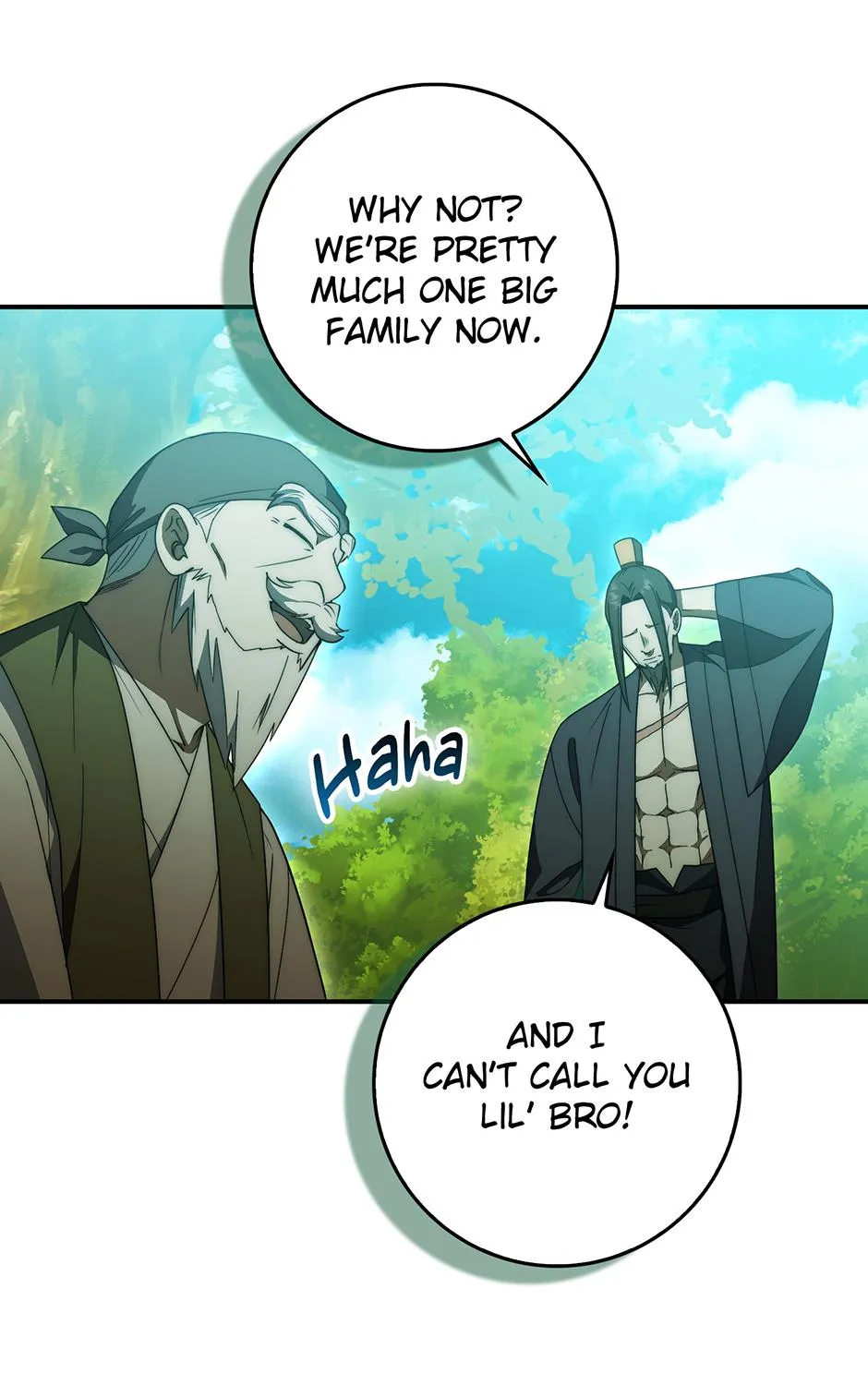 Sword Dragon: Dragon of Light Chapter 35 page 106 - 