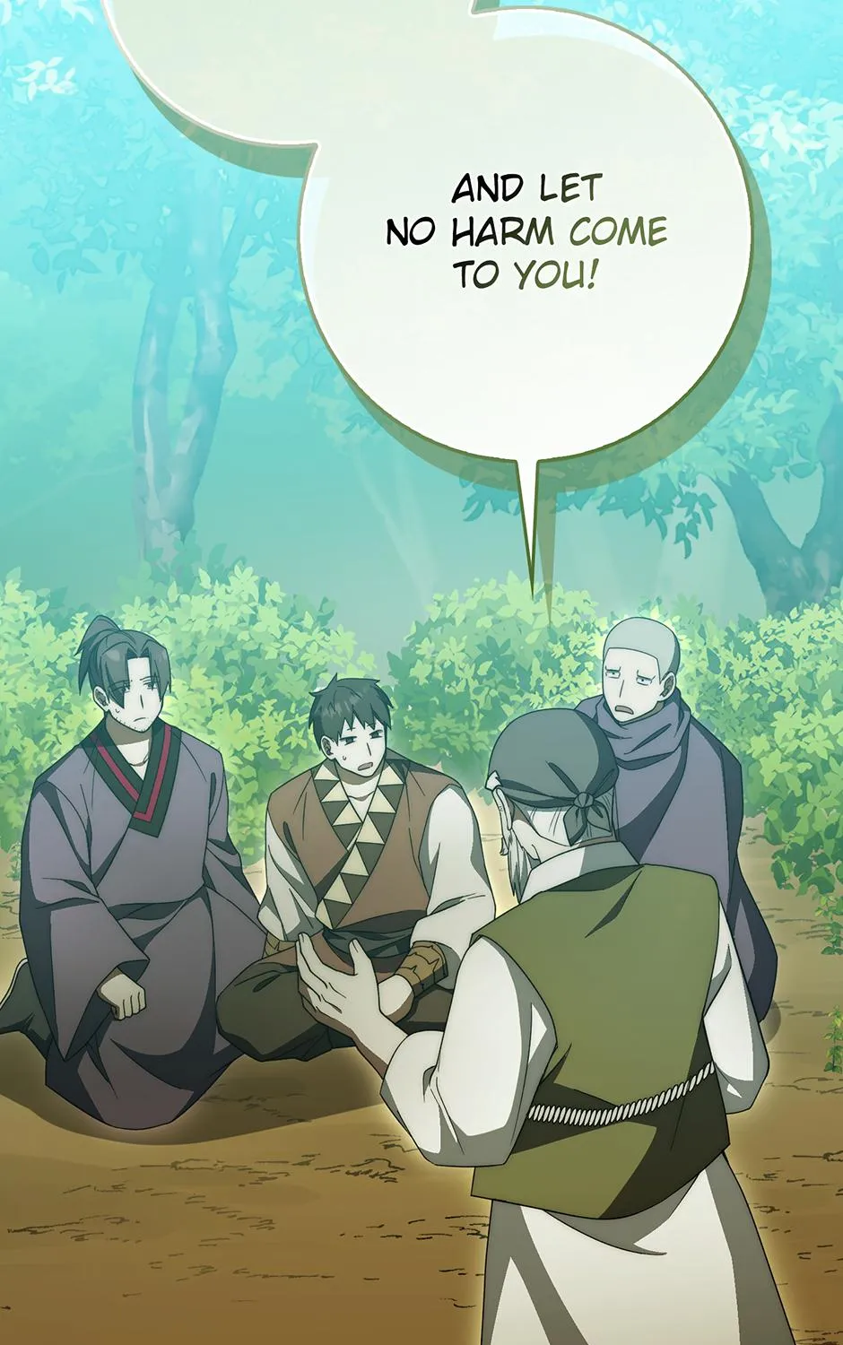 Sword Dragon: Dragon of Light Chapter 35 page 120 - 