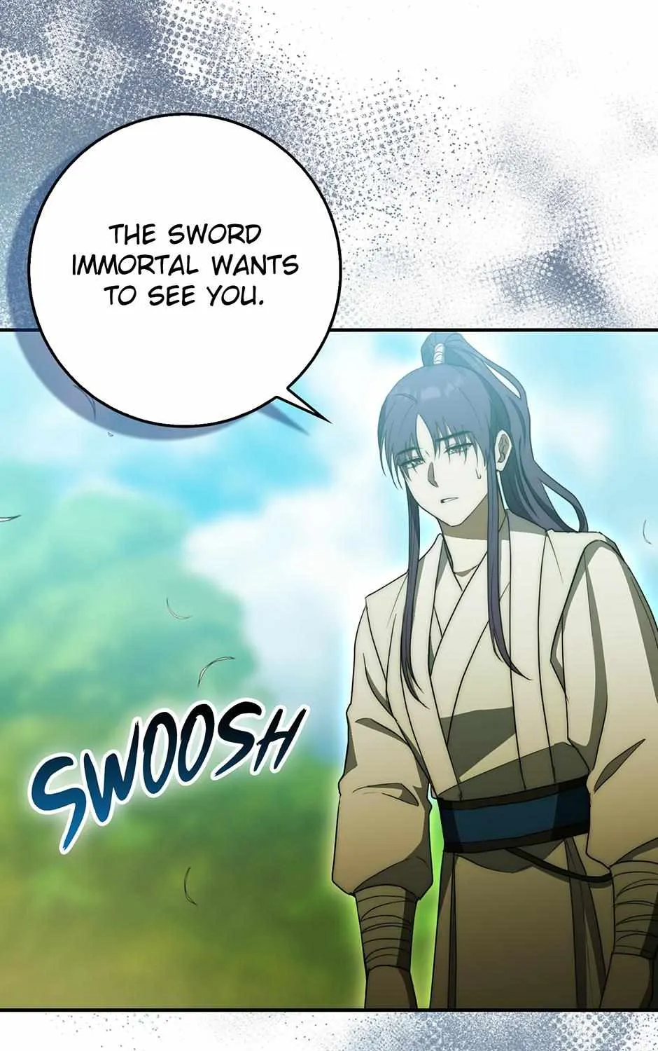 Sword Dragon: Dragon of Light Chapter 35 page 124 - 