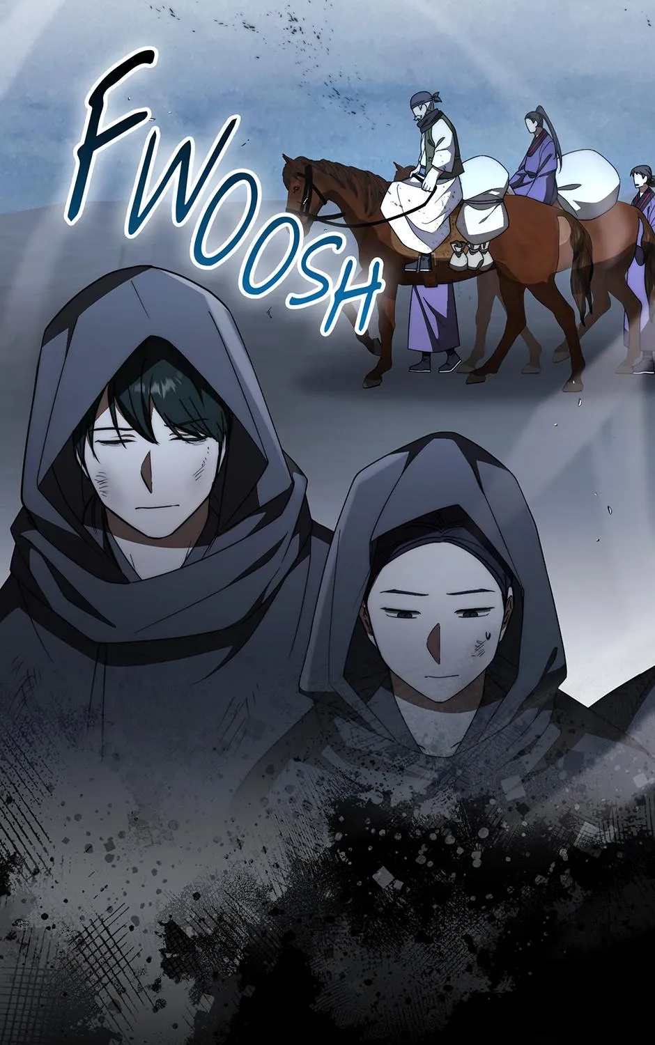 Sword Dragon: Dragon of Light Chapter 36 page 19 - 