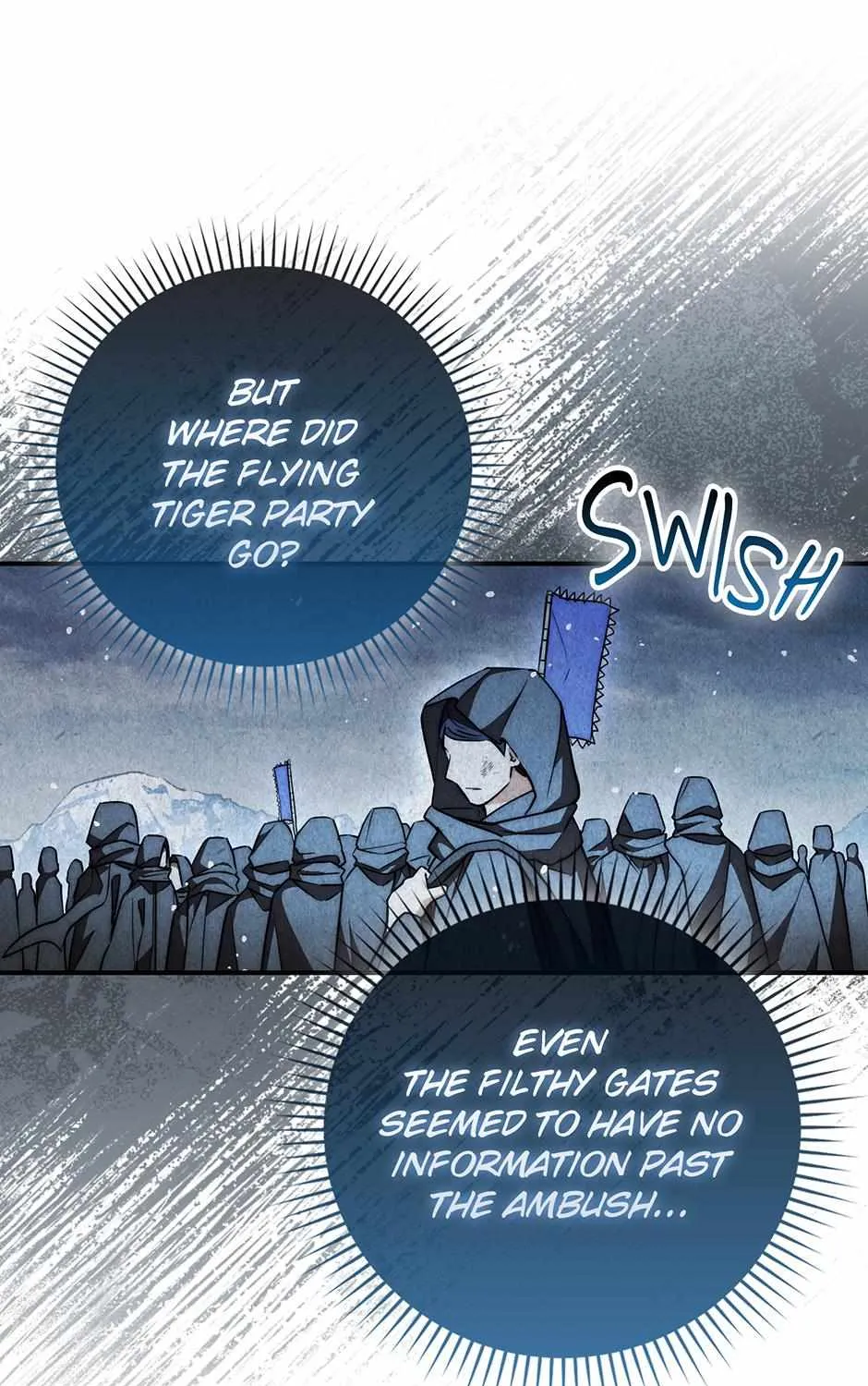 Sword Dragon: Dragon of Light Chapter 36 page 45 - 