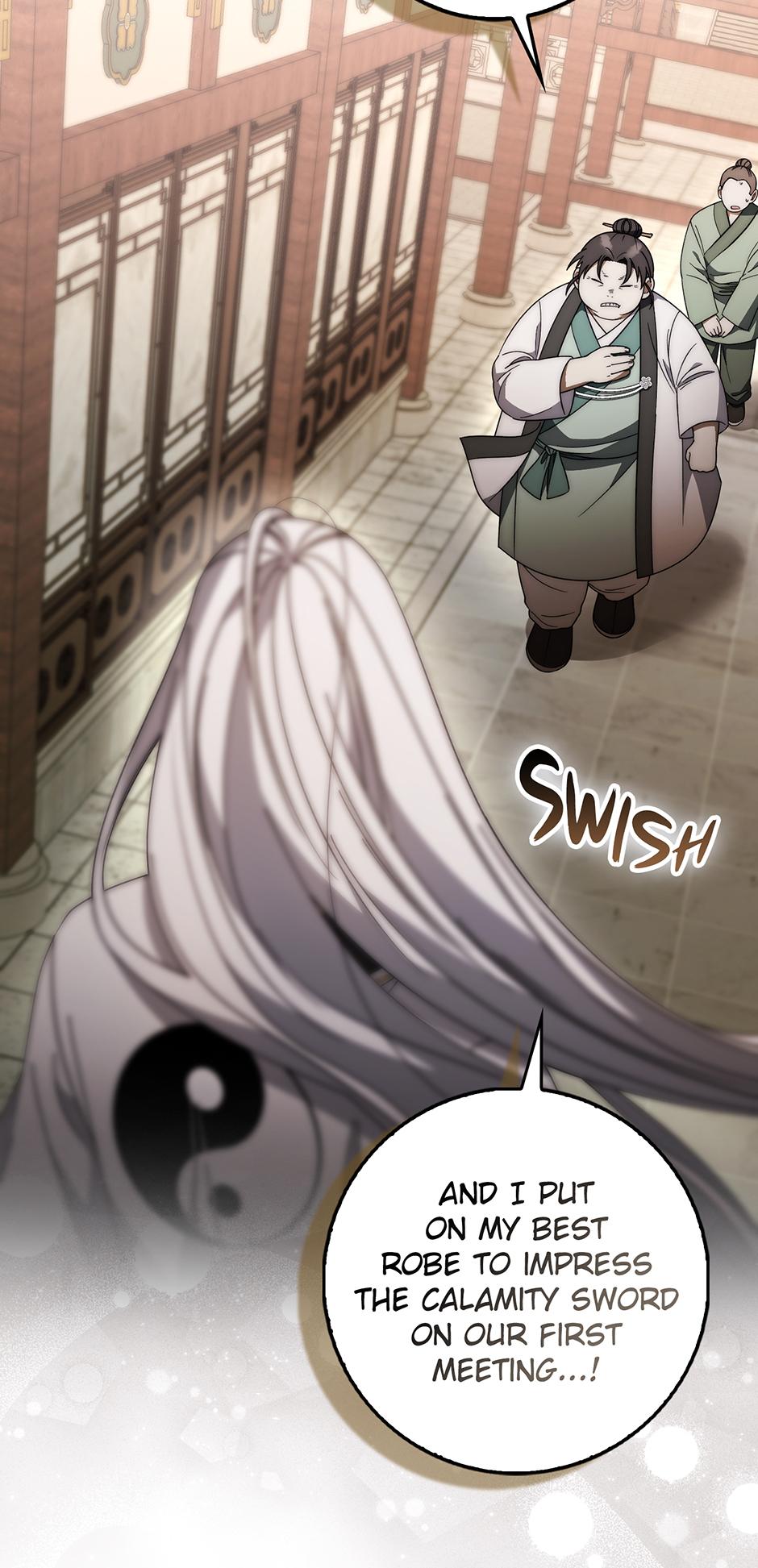 Sword Dragon: Dragon of Light Chapter 37 page 17 - 