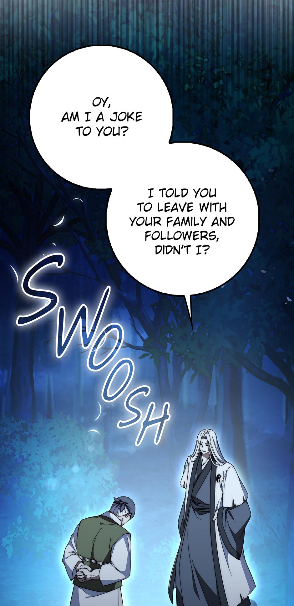 Sword Dragon: Dragon of Light Chapter 37 page 39 - 